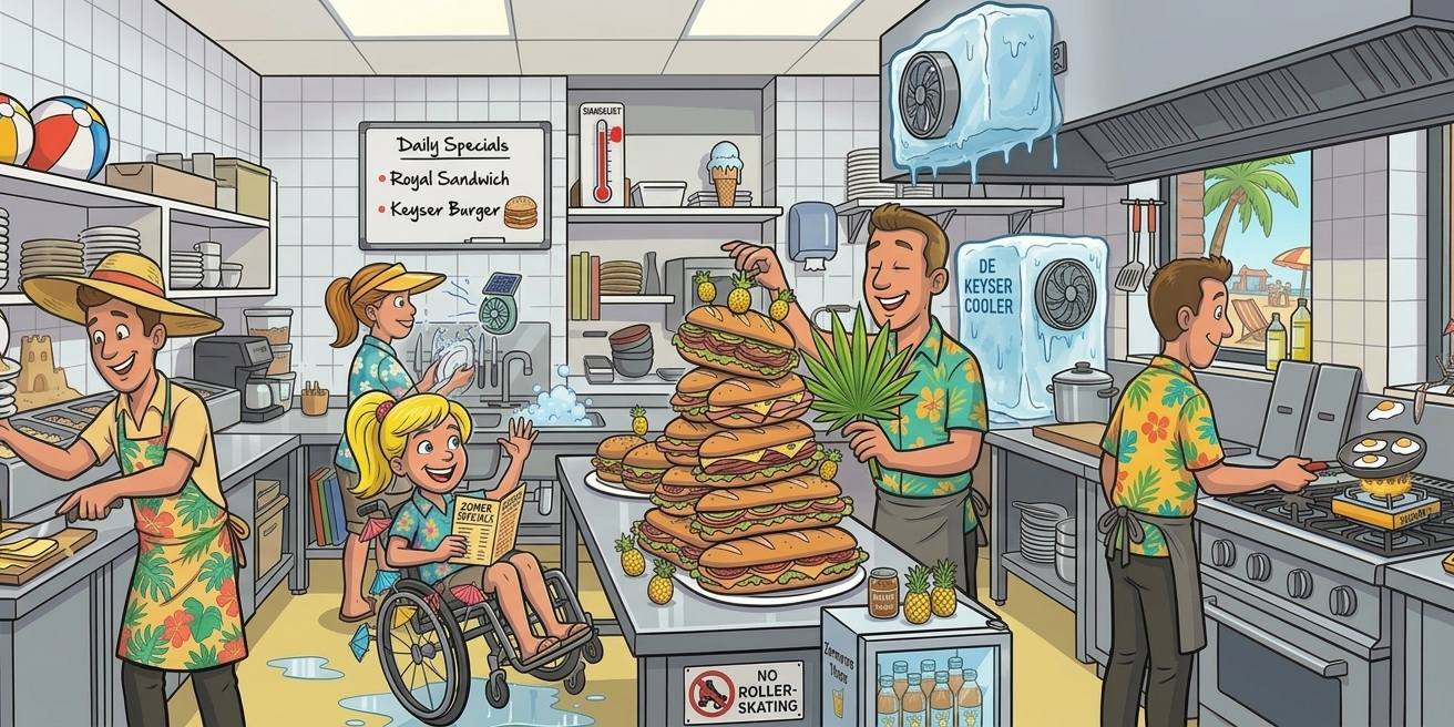 Zomervakantie