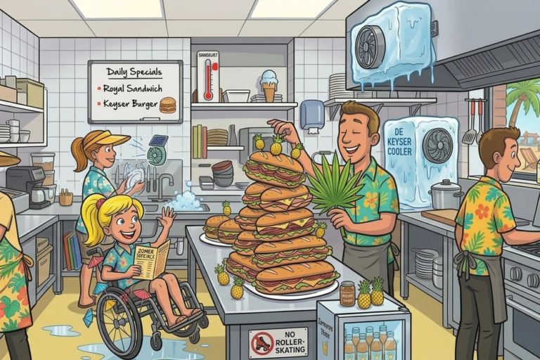 Zomervakantie